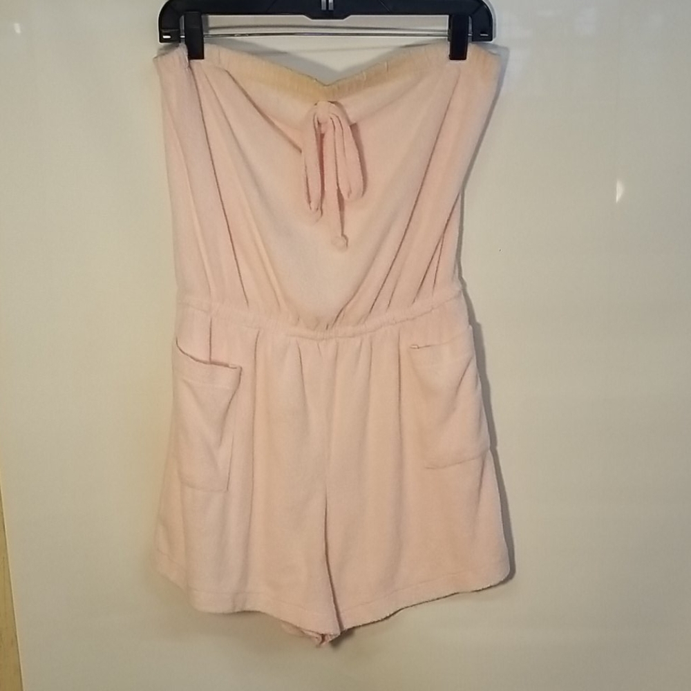 Vintage swim coverup